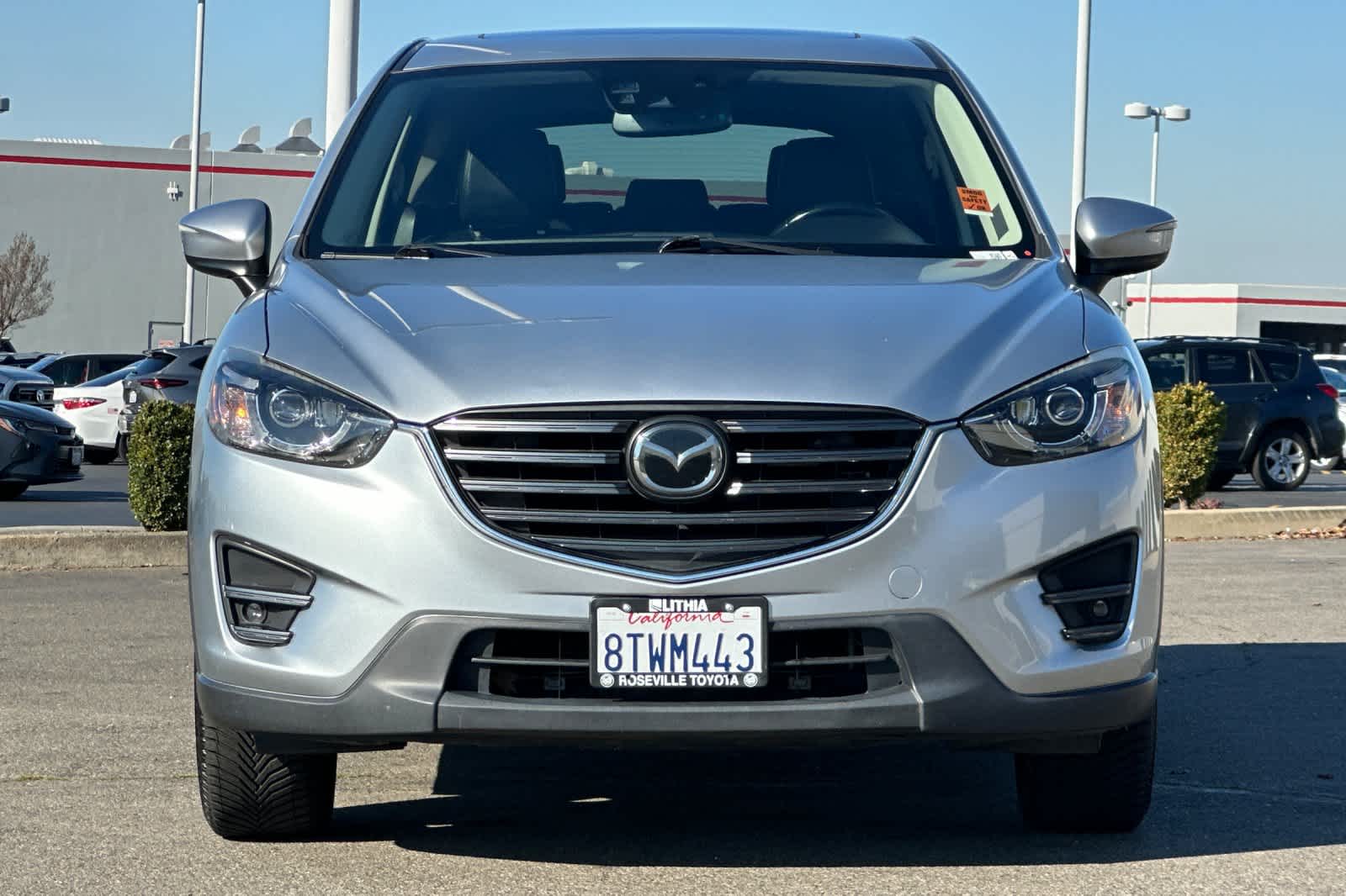 Thumbnail: 2016 Mazda CX-5 - 10