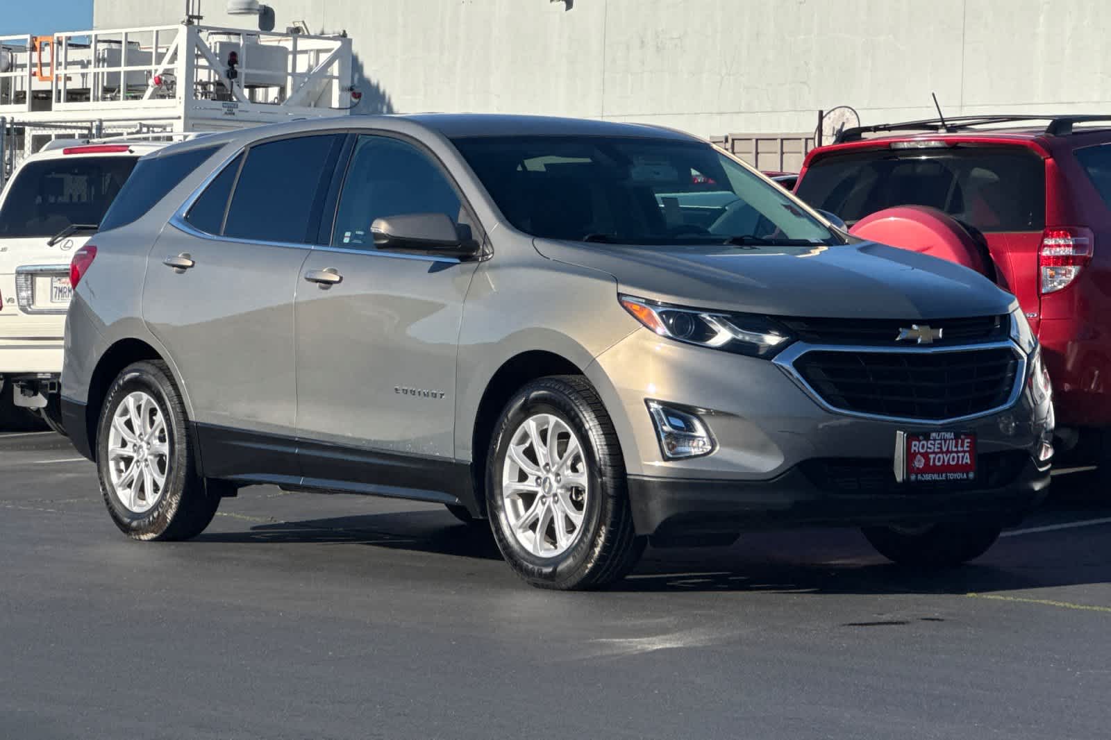 Thumbnail: 2019 Chevrolet Equinox - 5