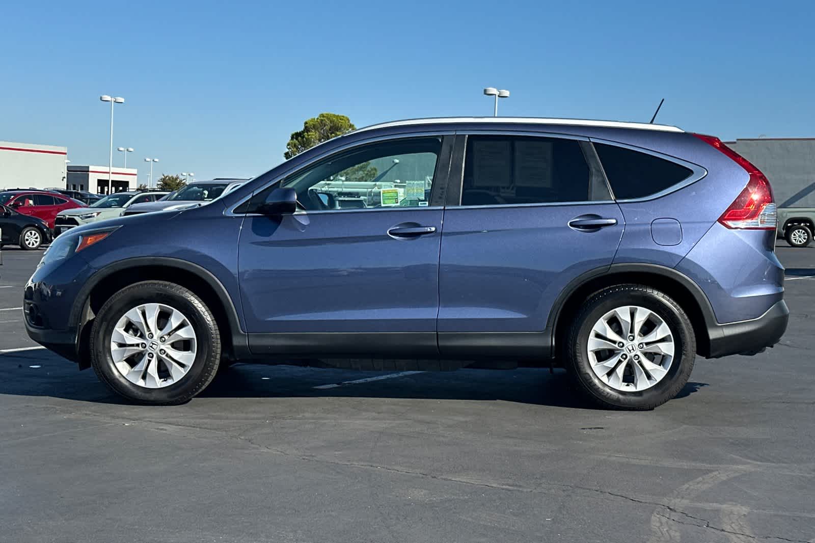 Thumbnail: 2014 Honda CR-V - 9
