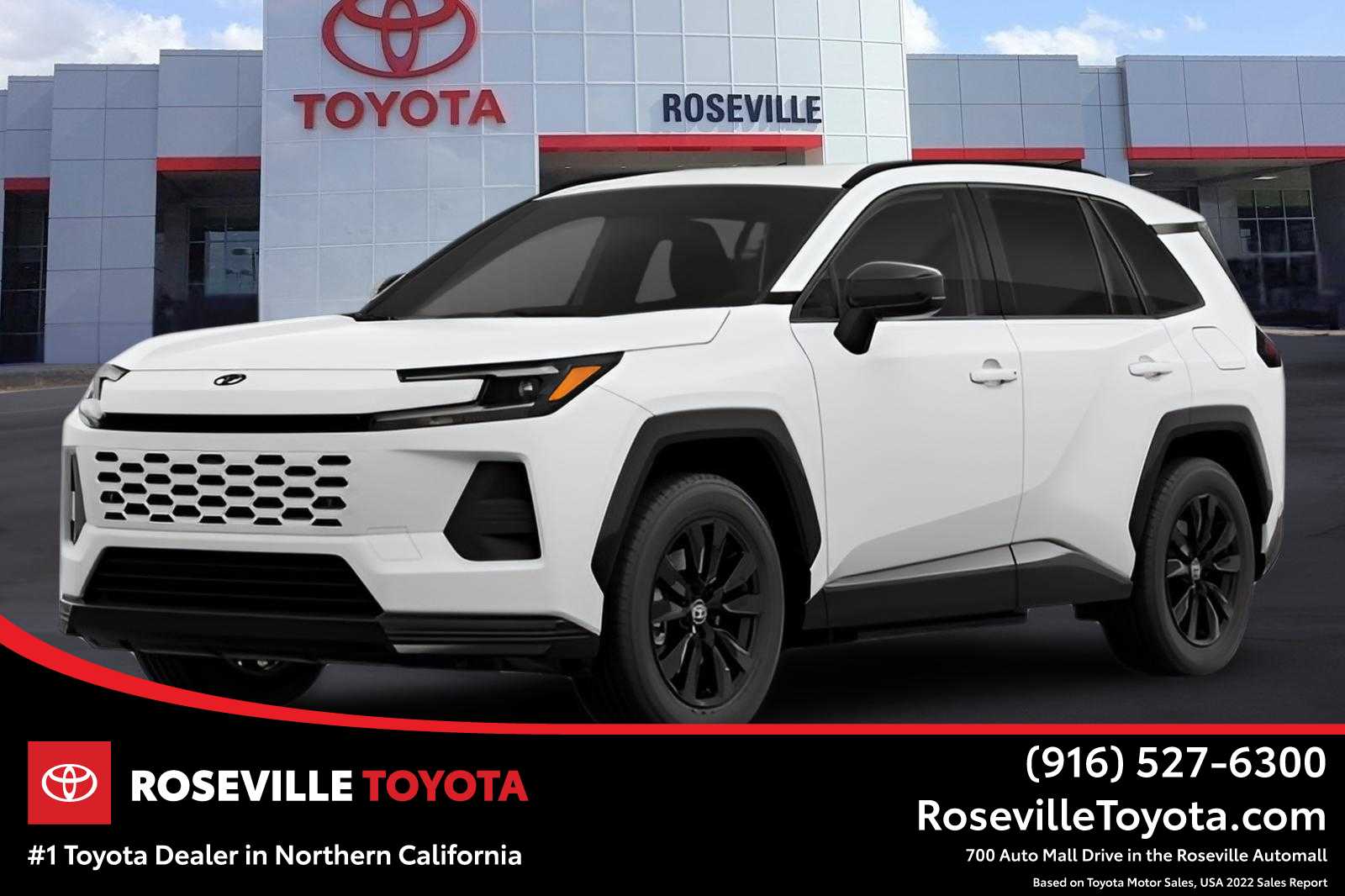 Thumbnail: 2026 Toyota RAV4 - 1
