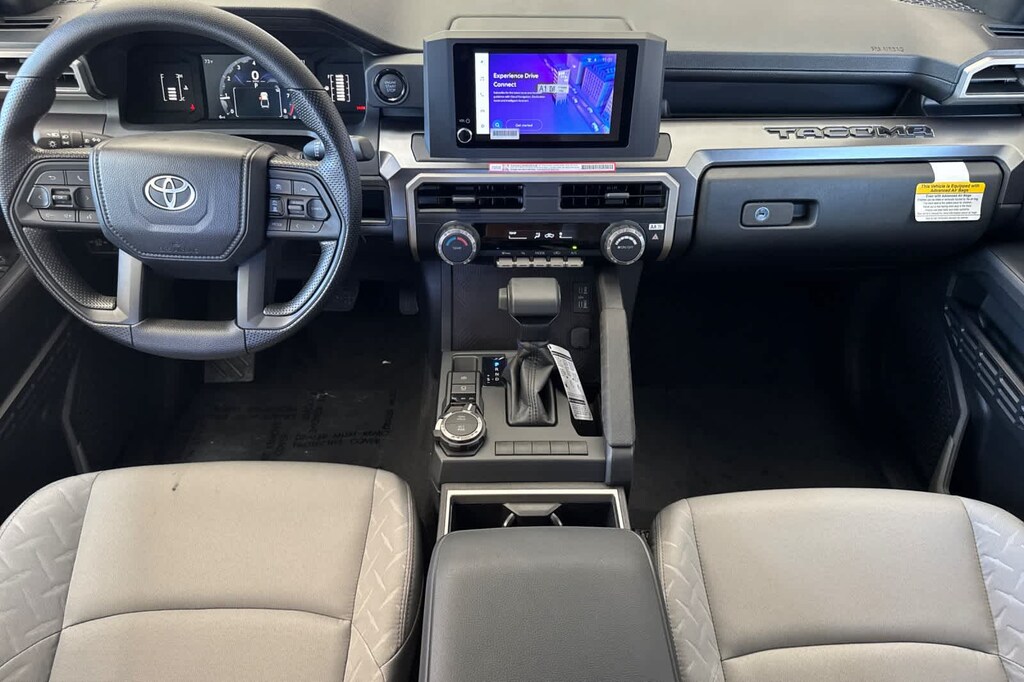 New 2025 Toyota Tacoma SR5 Truck Double Cab