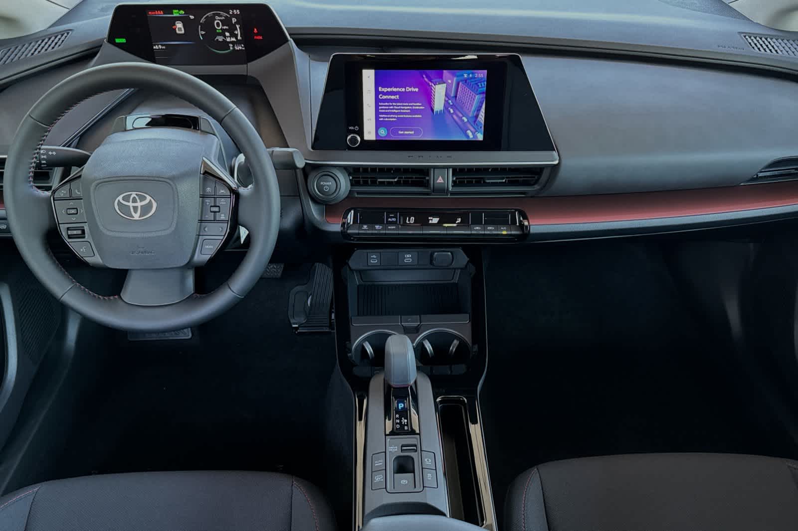 2024 Toyota Prius Prime SE 3