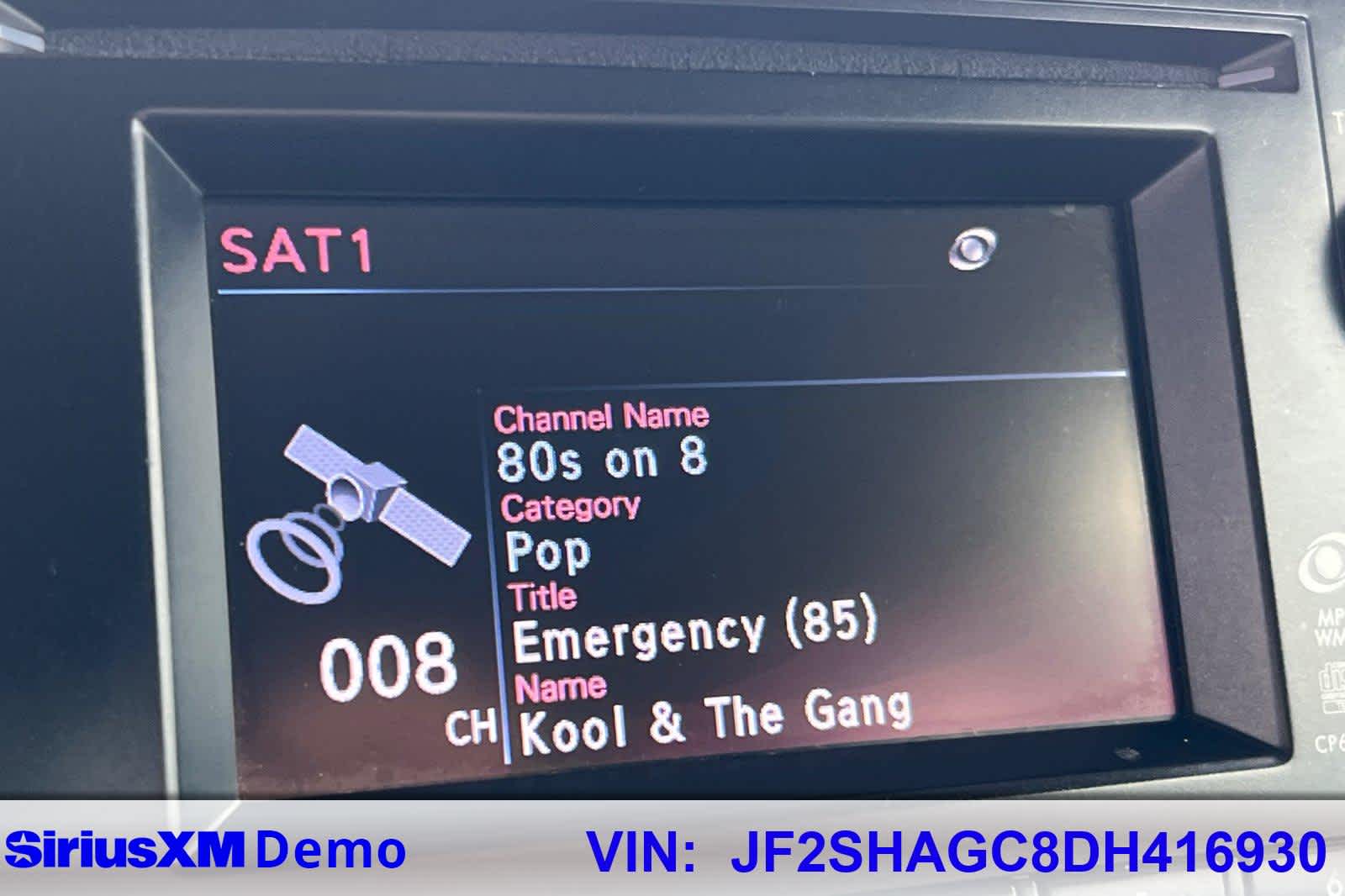 Thumbnail: 2013 Subaru Forester - 31