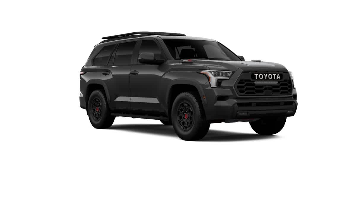 Thumbnail: 2026 Toyota Sequoia - 15