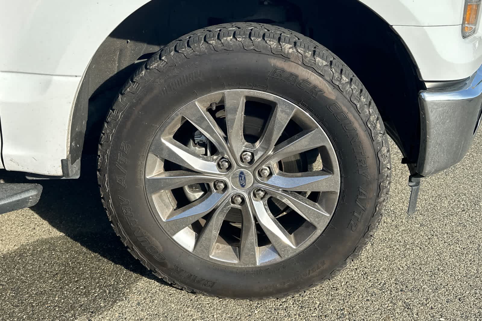 Thumbnail: 2017 Ford F-150 - 12