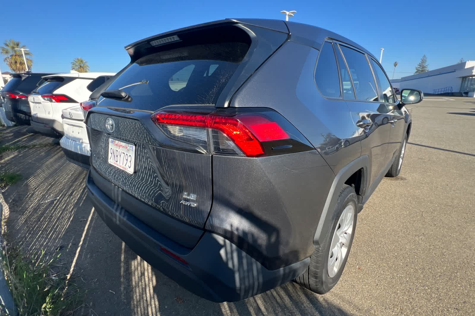 Thumbnail: 2024 Toyota RAV4 - 2