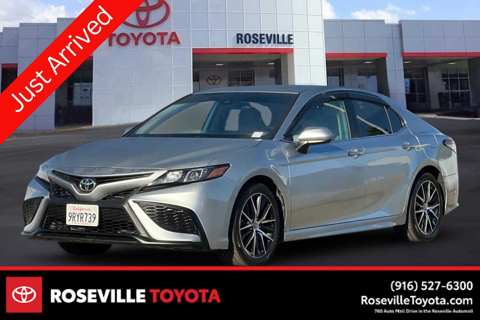 2021 Toyota Camry