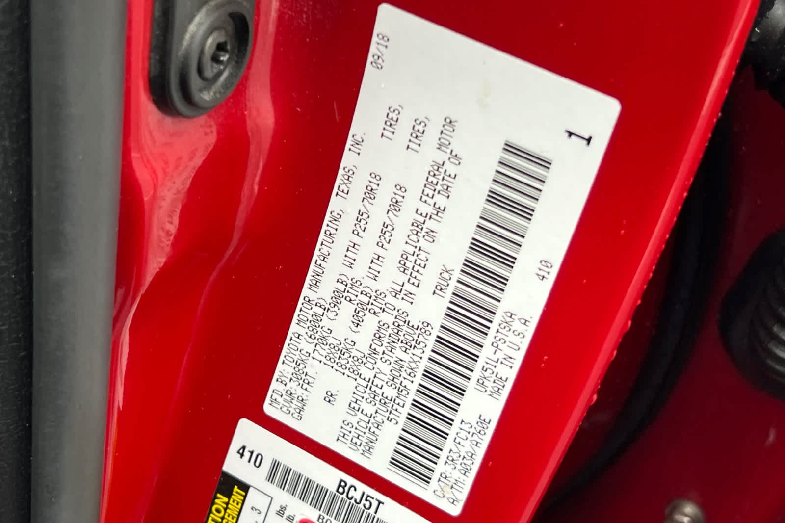 Thumbnail: 2019 Toyota Tundra - 30