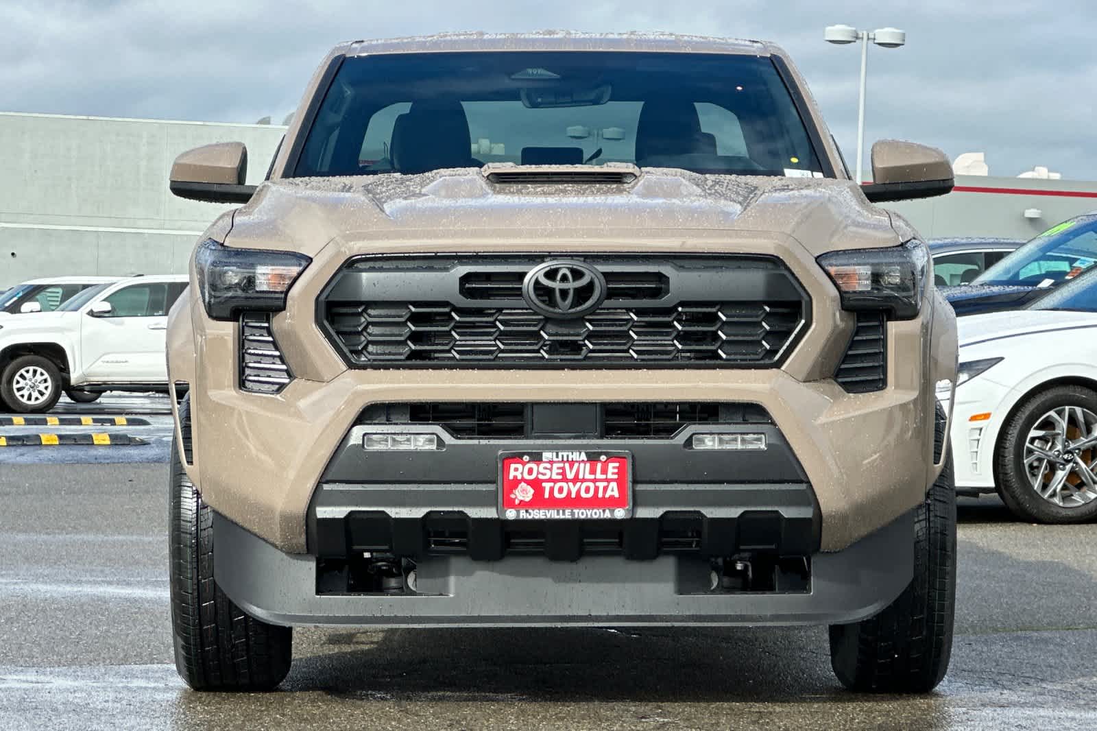 Thumbnail: 2026 Toyota Tacoma - 10
