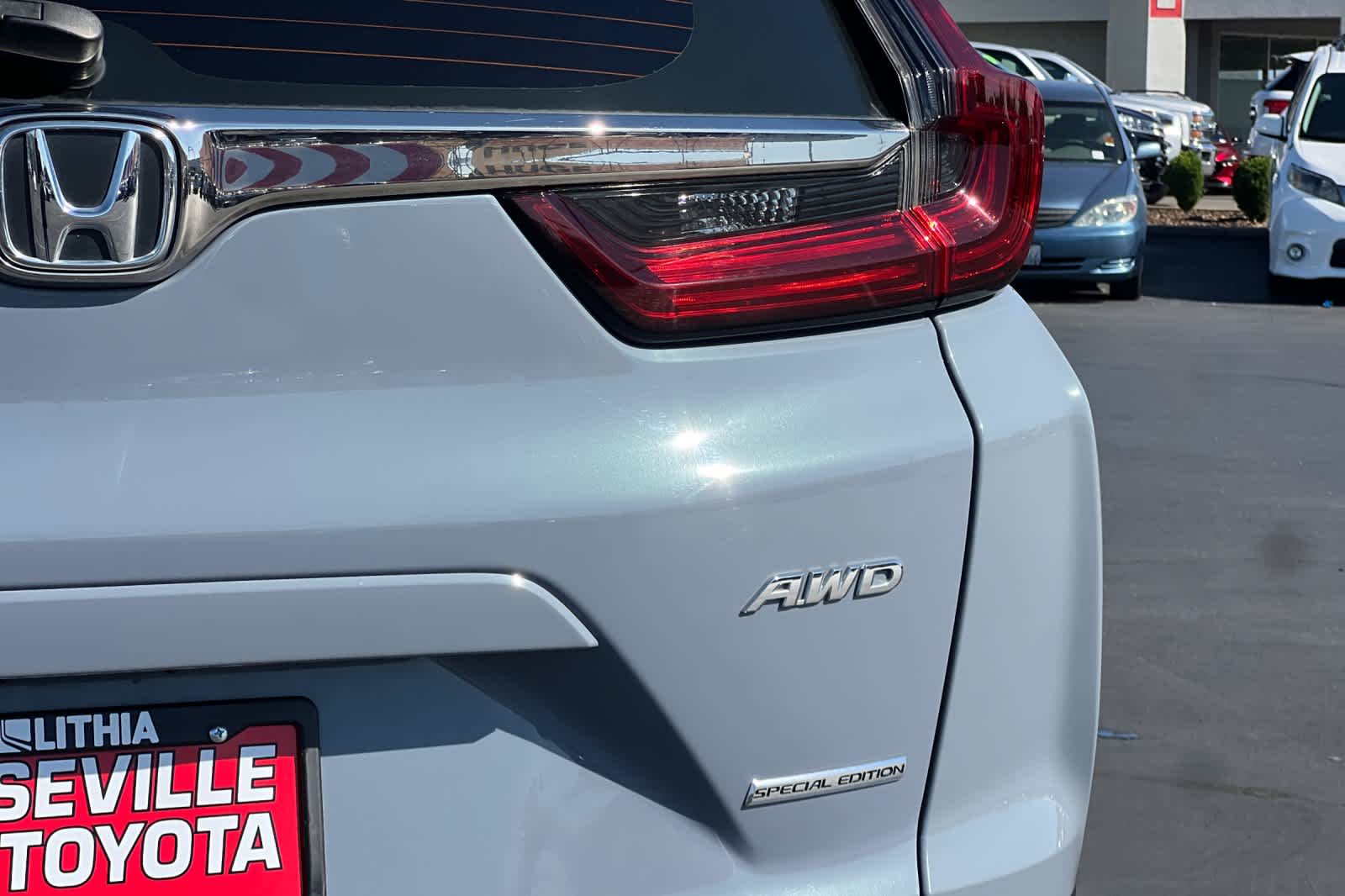 Thumbnail: 2021 Honda CR-V - 29