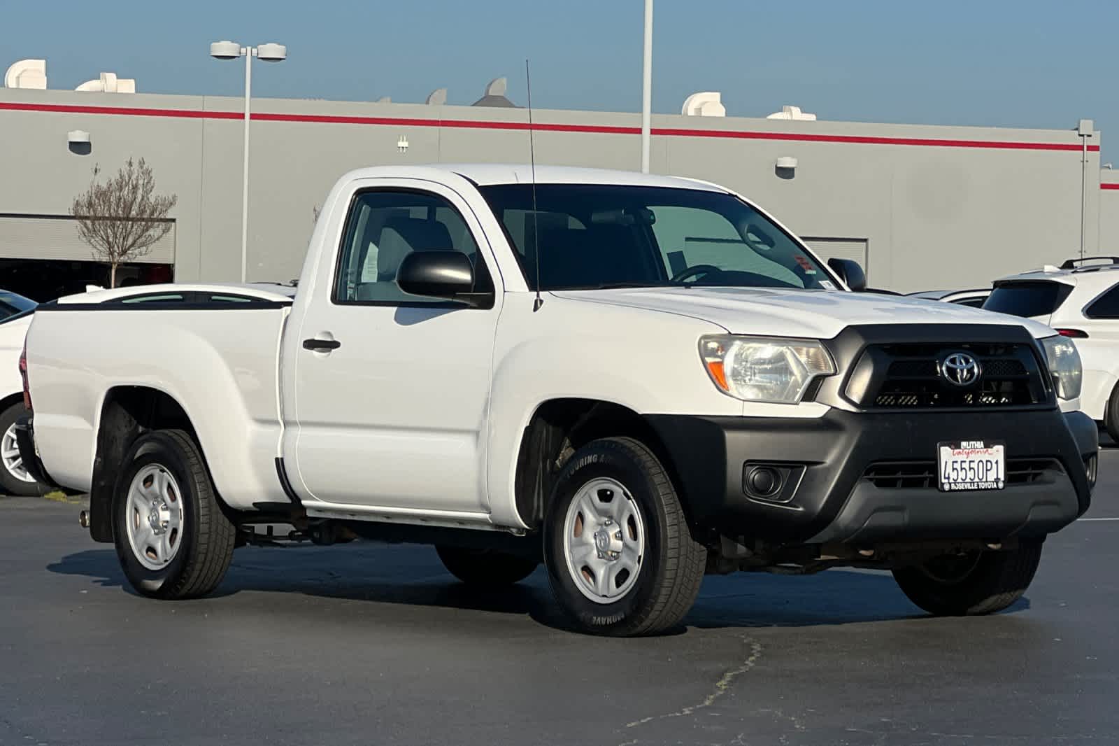 Thumbnail: 2014 Toyota Tacoma - 5