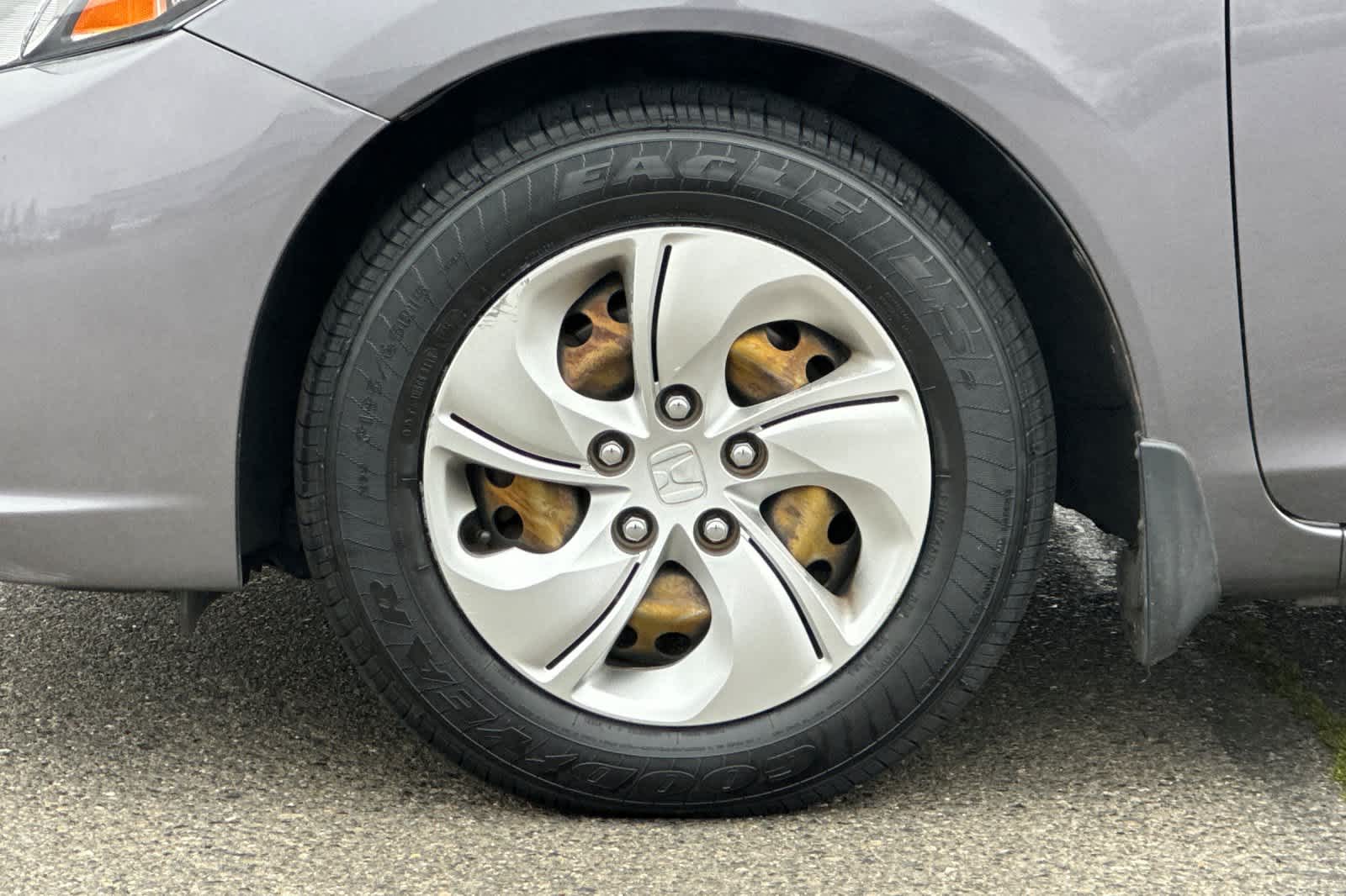 Thumbnail: 2015 Honda Civic - 28