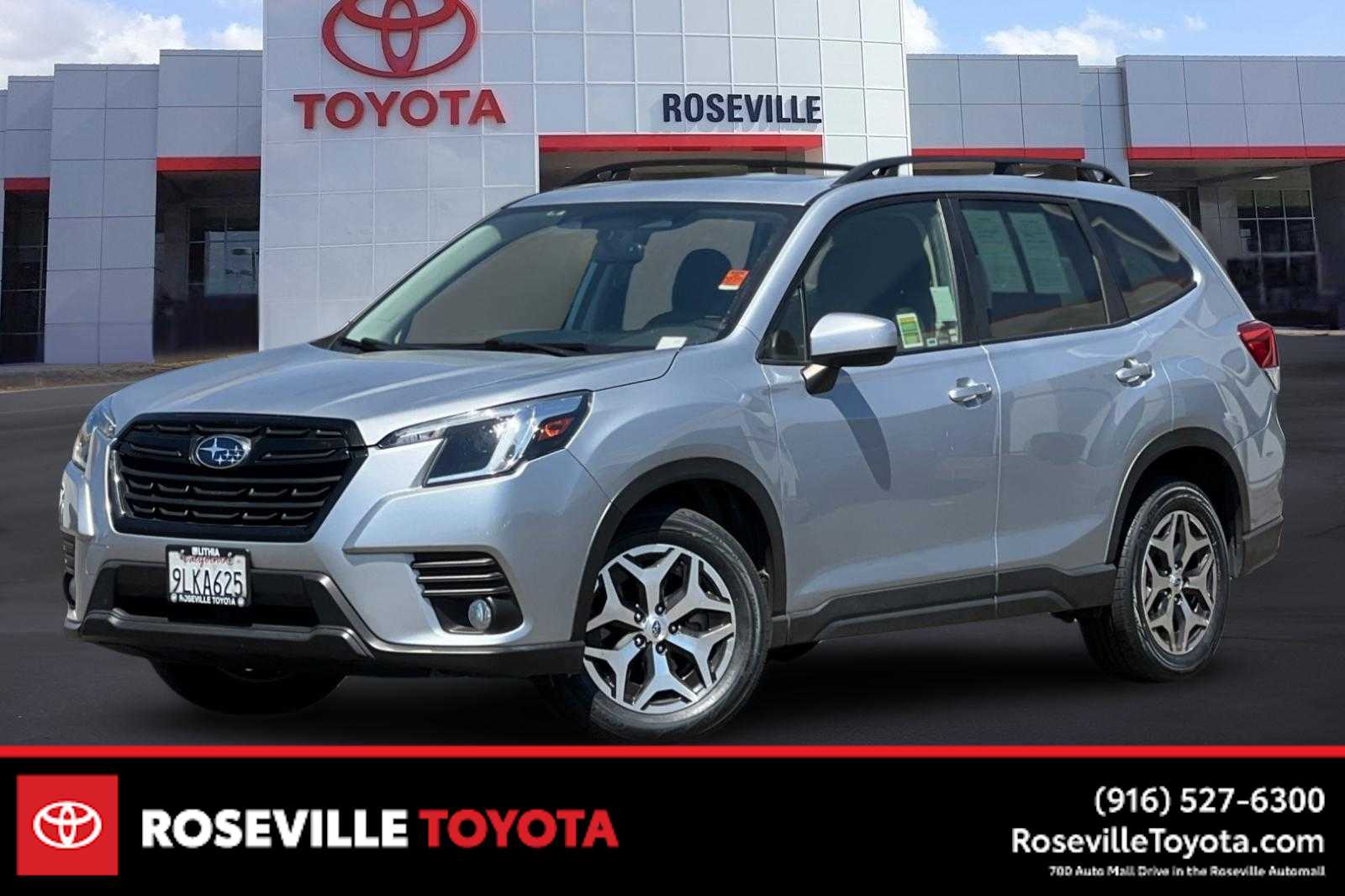 2023 Subaru Forester