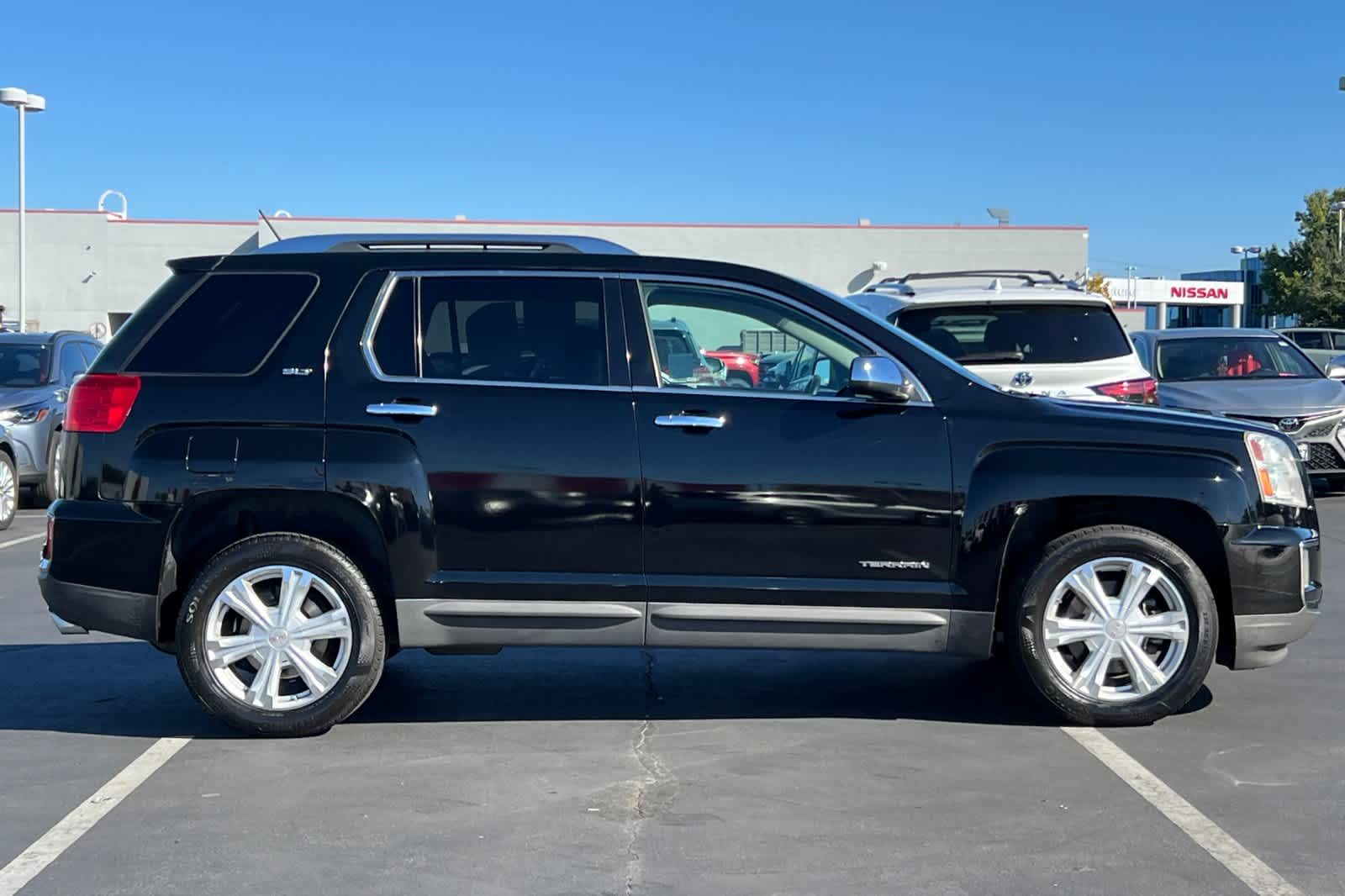 Thumbnail: 2016 GMC Terrain - 6