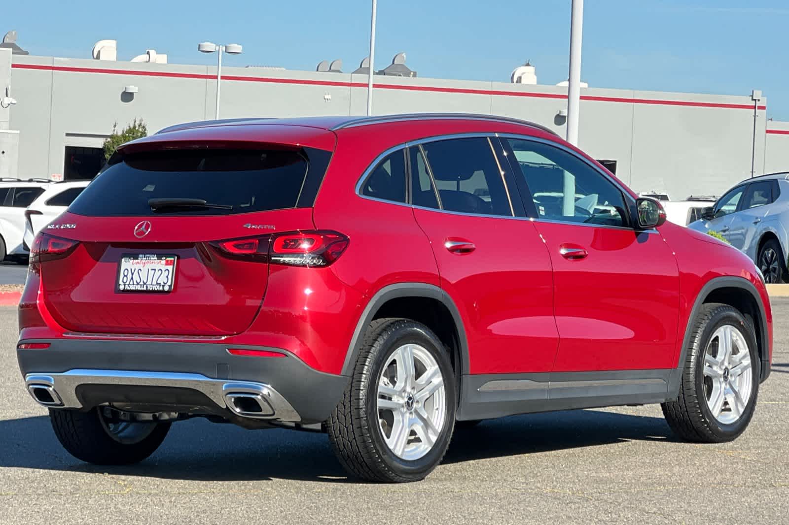 Thumbnail: 2021 Mercedes-Benz GLA - 2