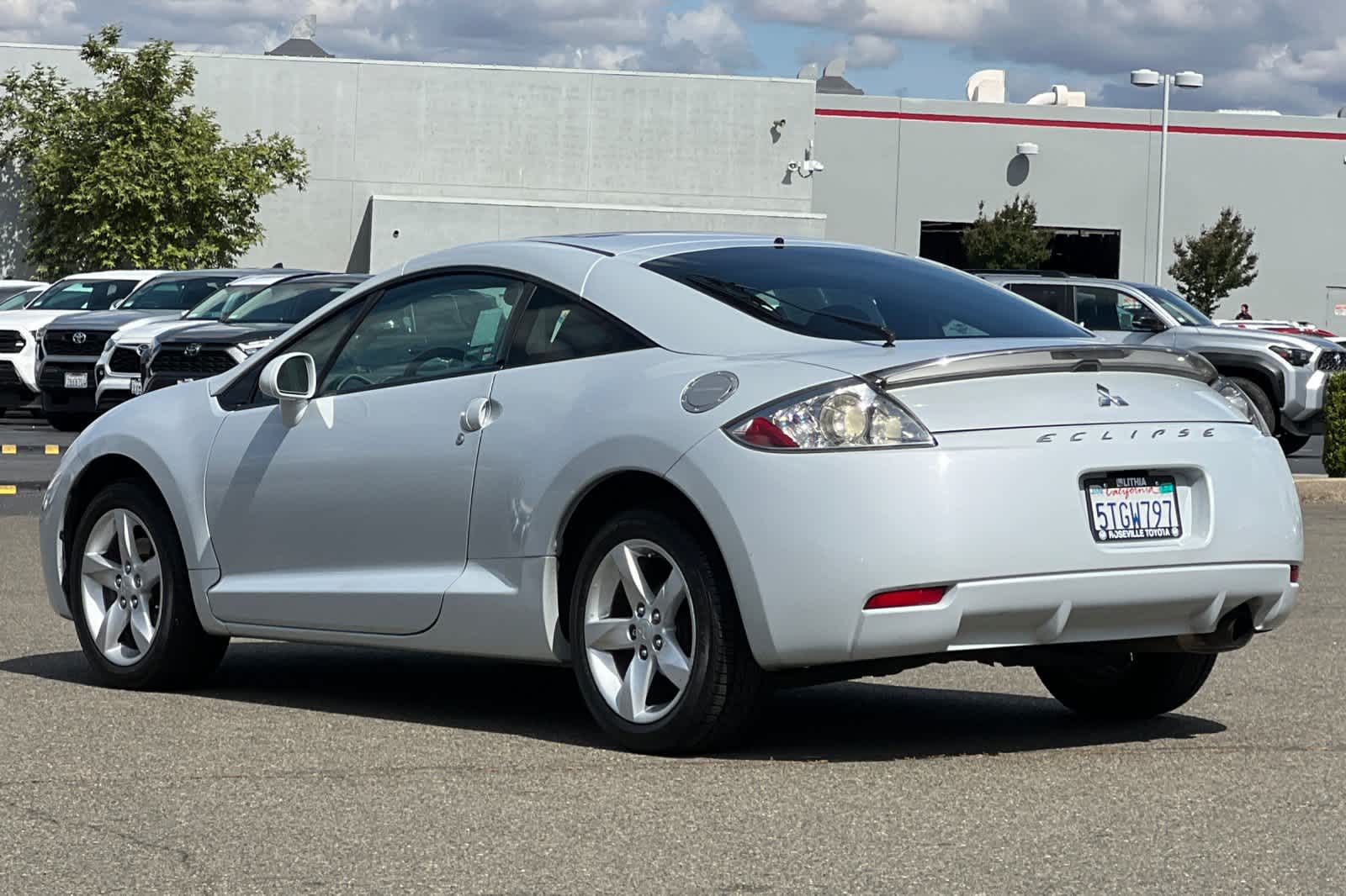Thumbnail: 2006 Mitsubishi Eclipse - 7