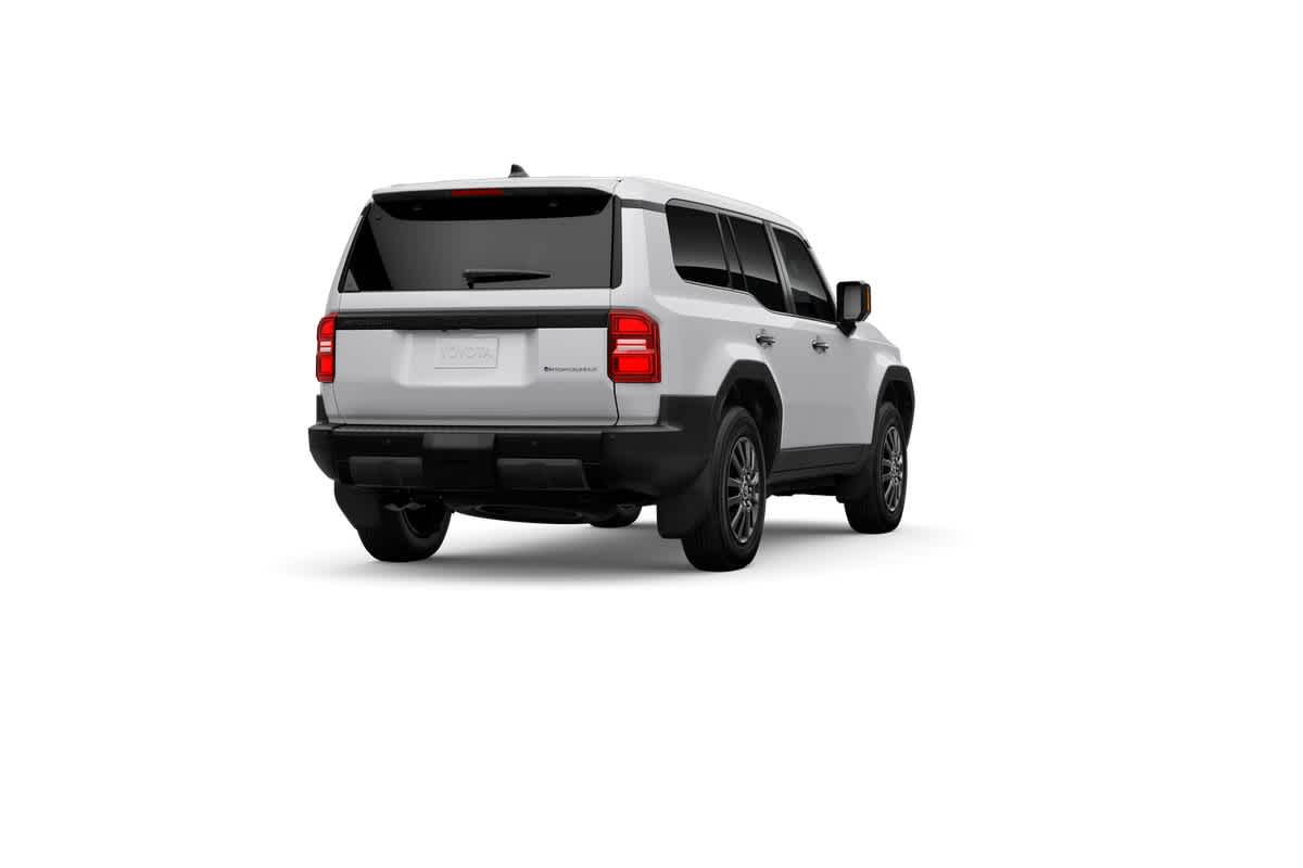 Thumbnail: 2026 Toyota Land Cruiser - 9