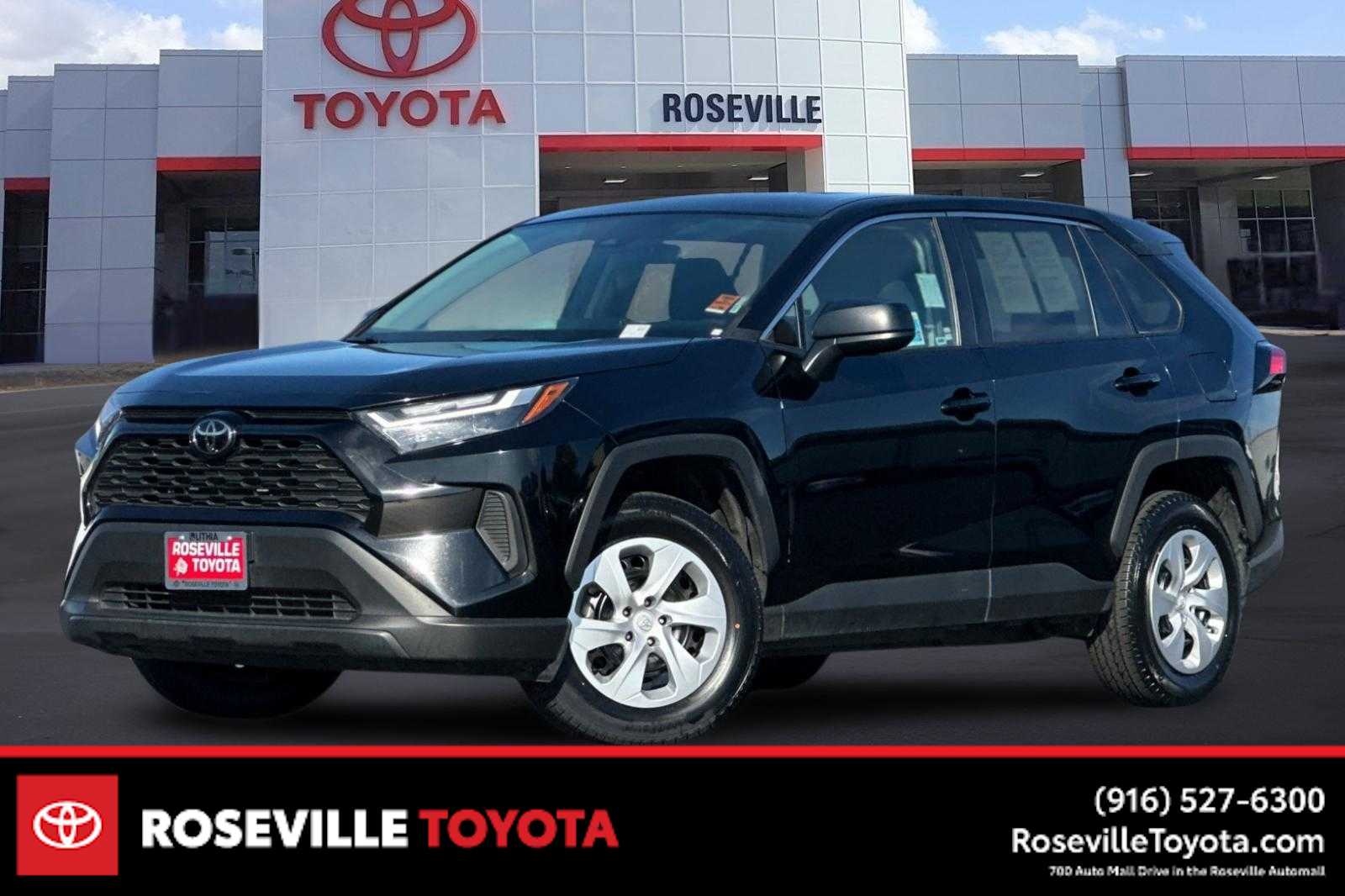 Thumbnail: 2024 Toyota RAV4 - 1