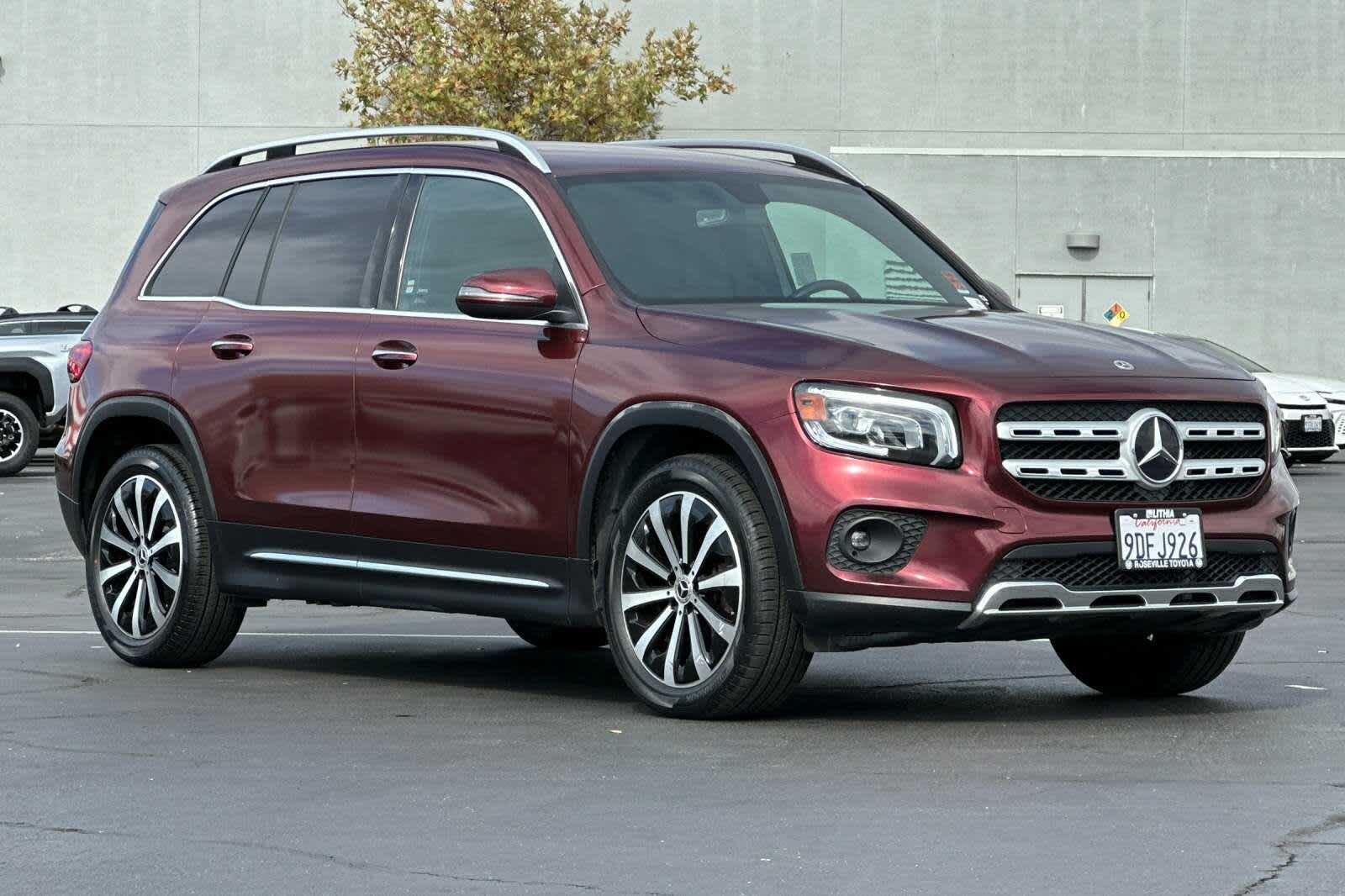 Thumbnail: 2021 Mercedes-Benz GLB - 5