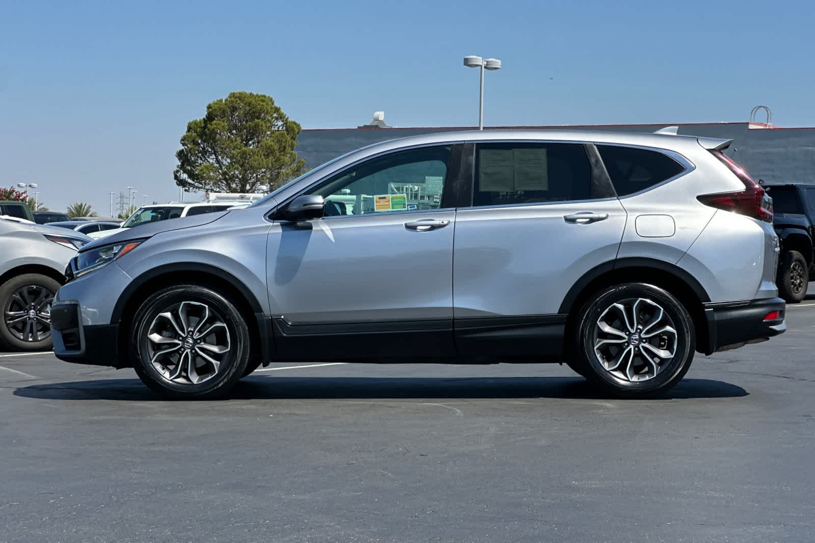 Thumbnail: 2020 Honda CR-V - 9