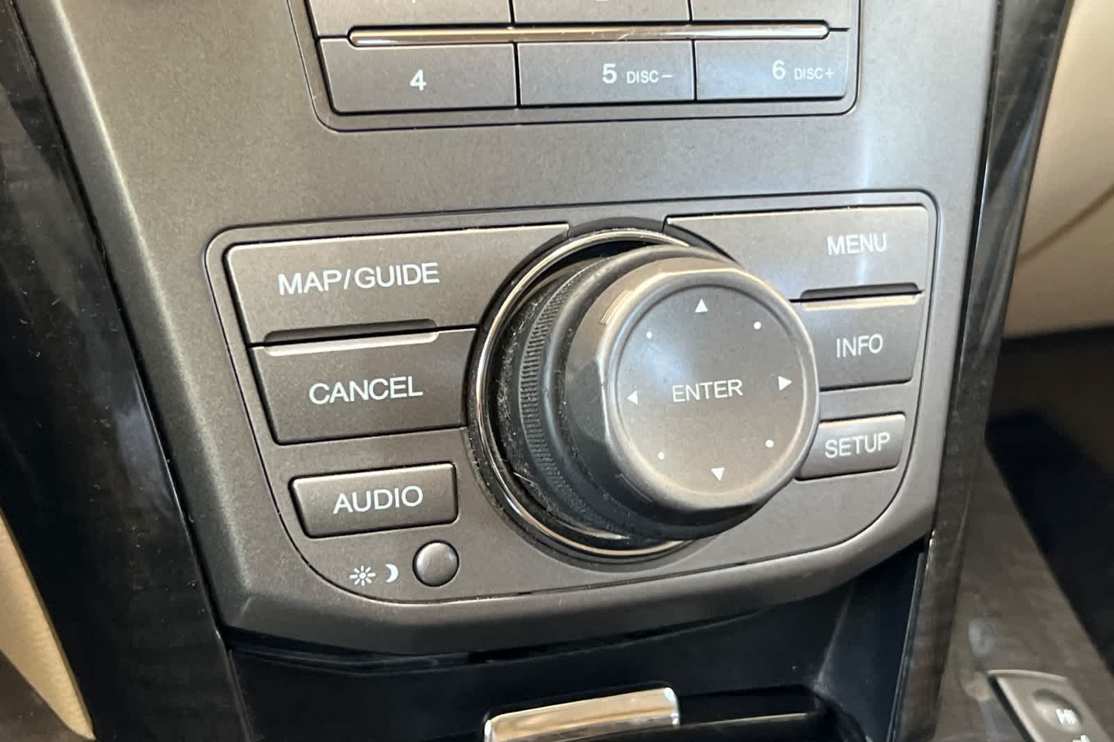 Thumbnail: 2007 Acura MDX - 24