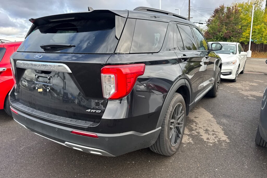 Used 2024 Ford Explorer XLT SUV