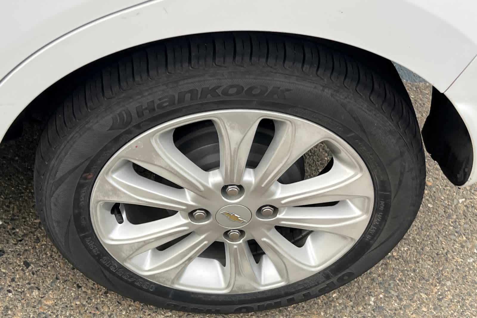 Thumbnail: 2017 Chevrolet Spark - 22