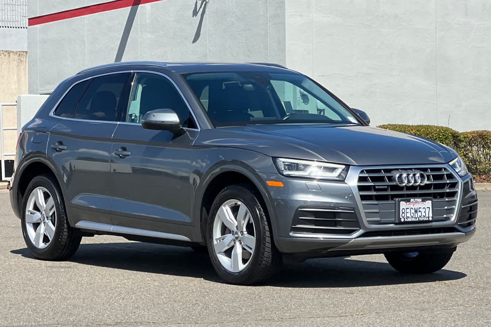 Thumbnail: 2018 Audi Q5 - 5