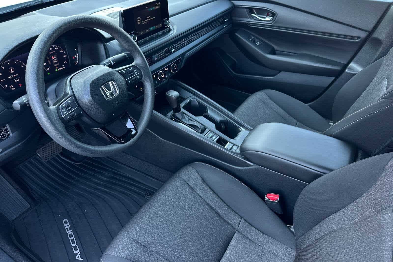 Thumbnail: 2024 Honda Accord - 11