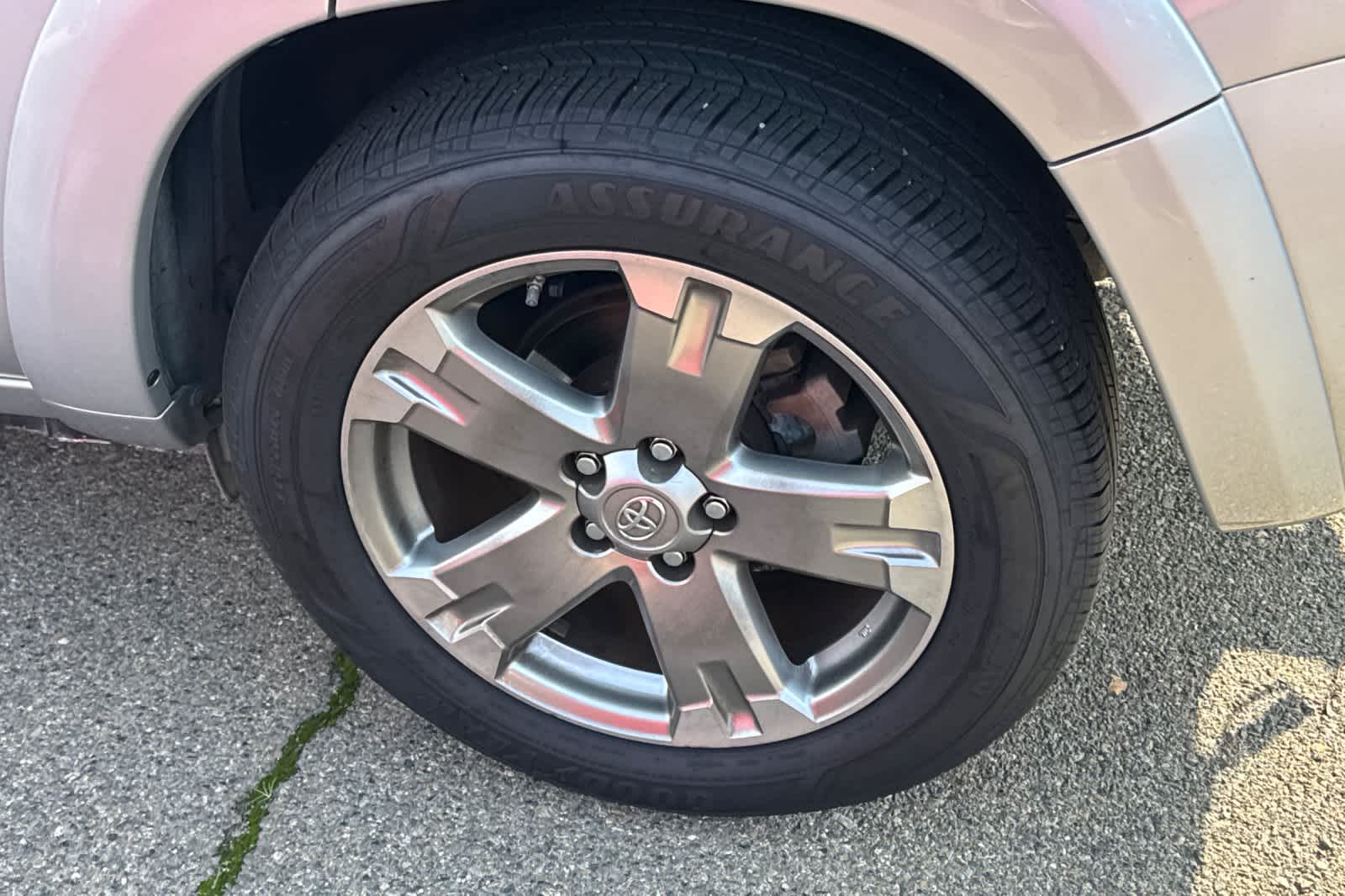 Thumbnail: 2008 Toyota RAV4 - 18