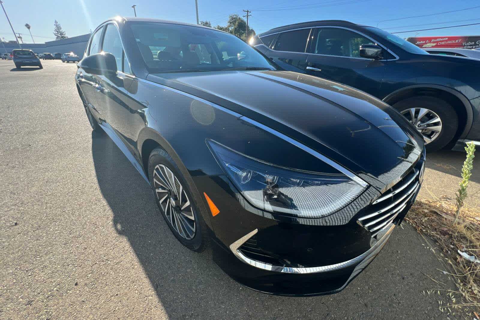Thumbnail: 2021 Hyundai Sonata - 3