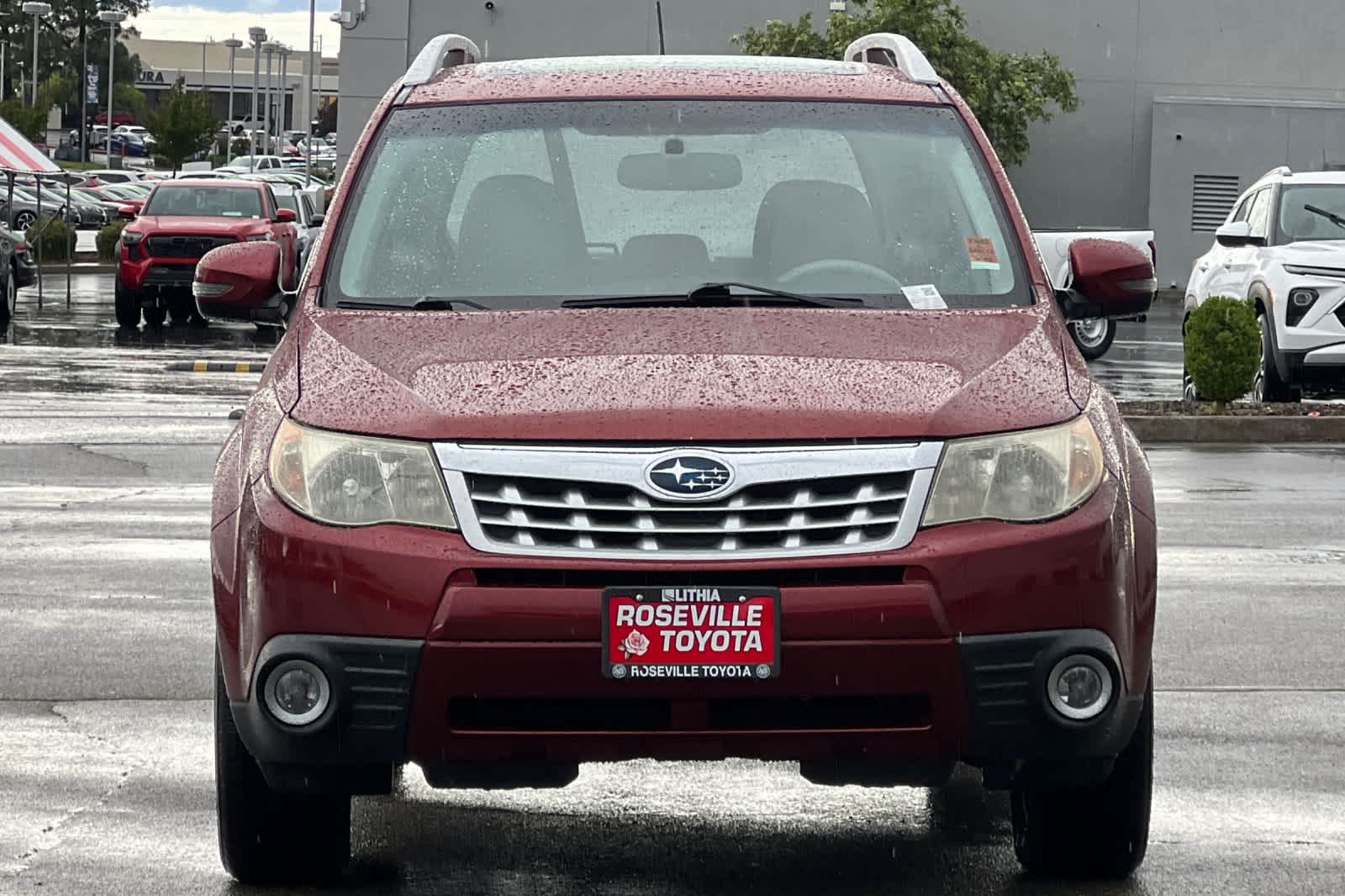 Thumbnail: 2013 Subaru Forester - 10