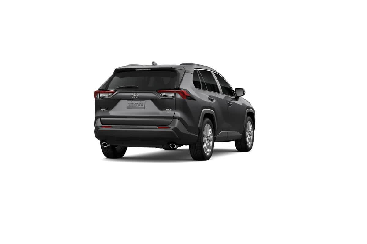 Thumbnail: 2025 Toyota RAV4 - 9