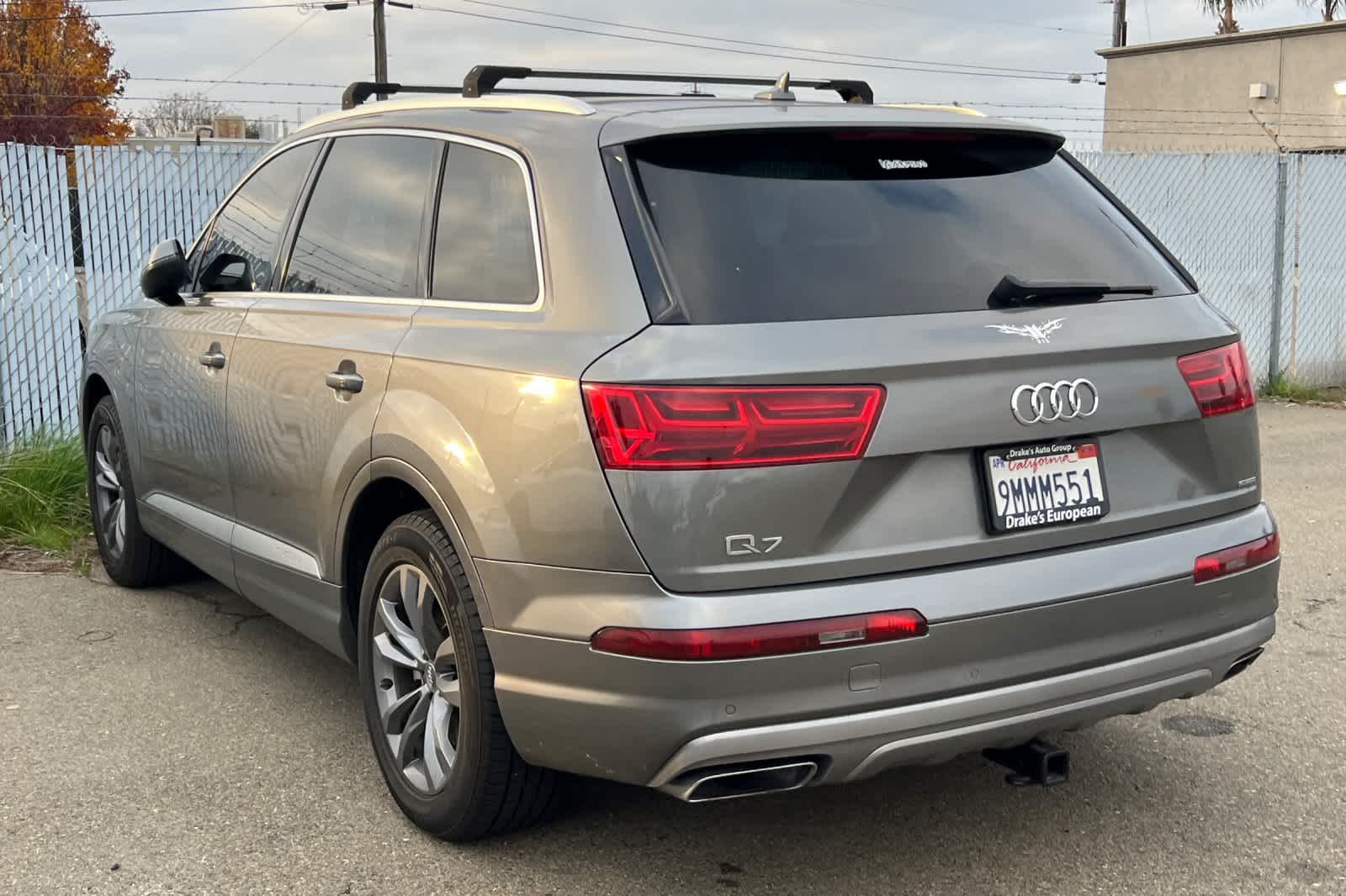 Thumbnail: 2017 Audi Q7 - 4