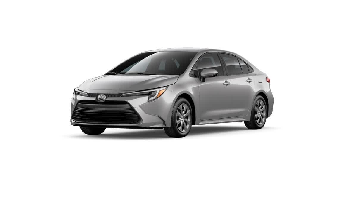 Thumbnail: 2026 Toyota Corolla - 4