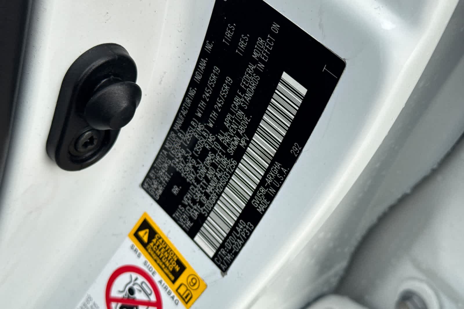 Thumbnail: 2017 Toyota Highlander - 36