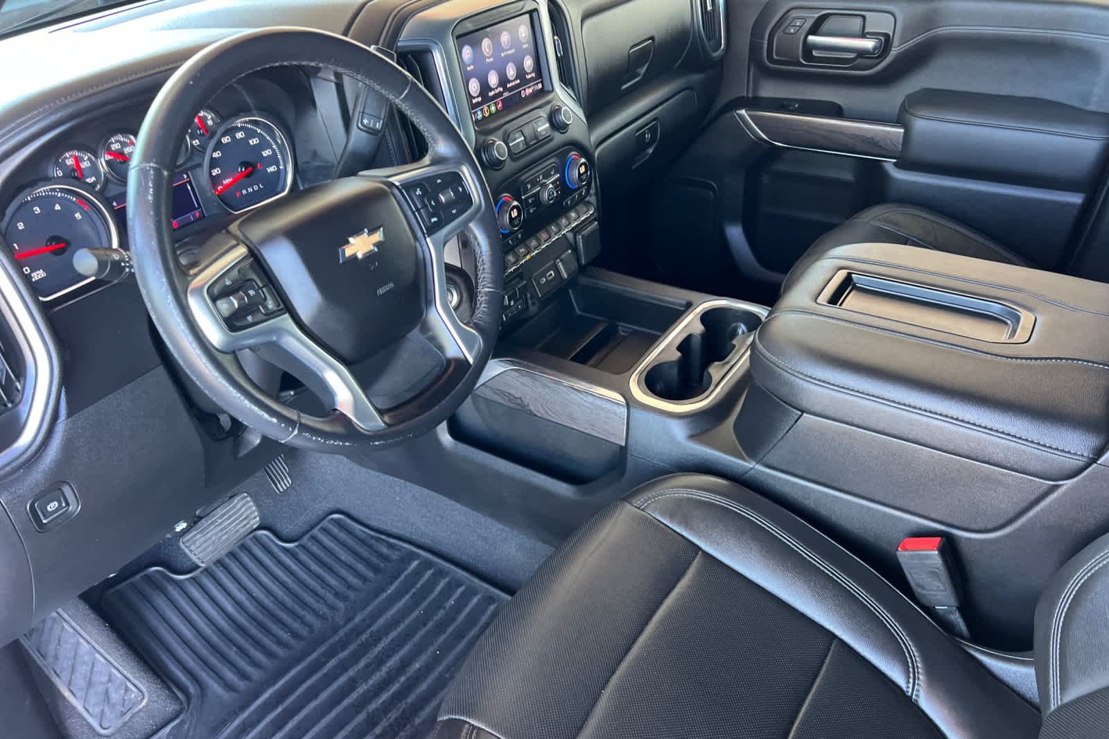 Thumbnail: 2020 Chevrolet Silverado 2500 - 11