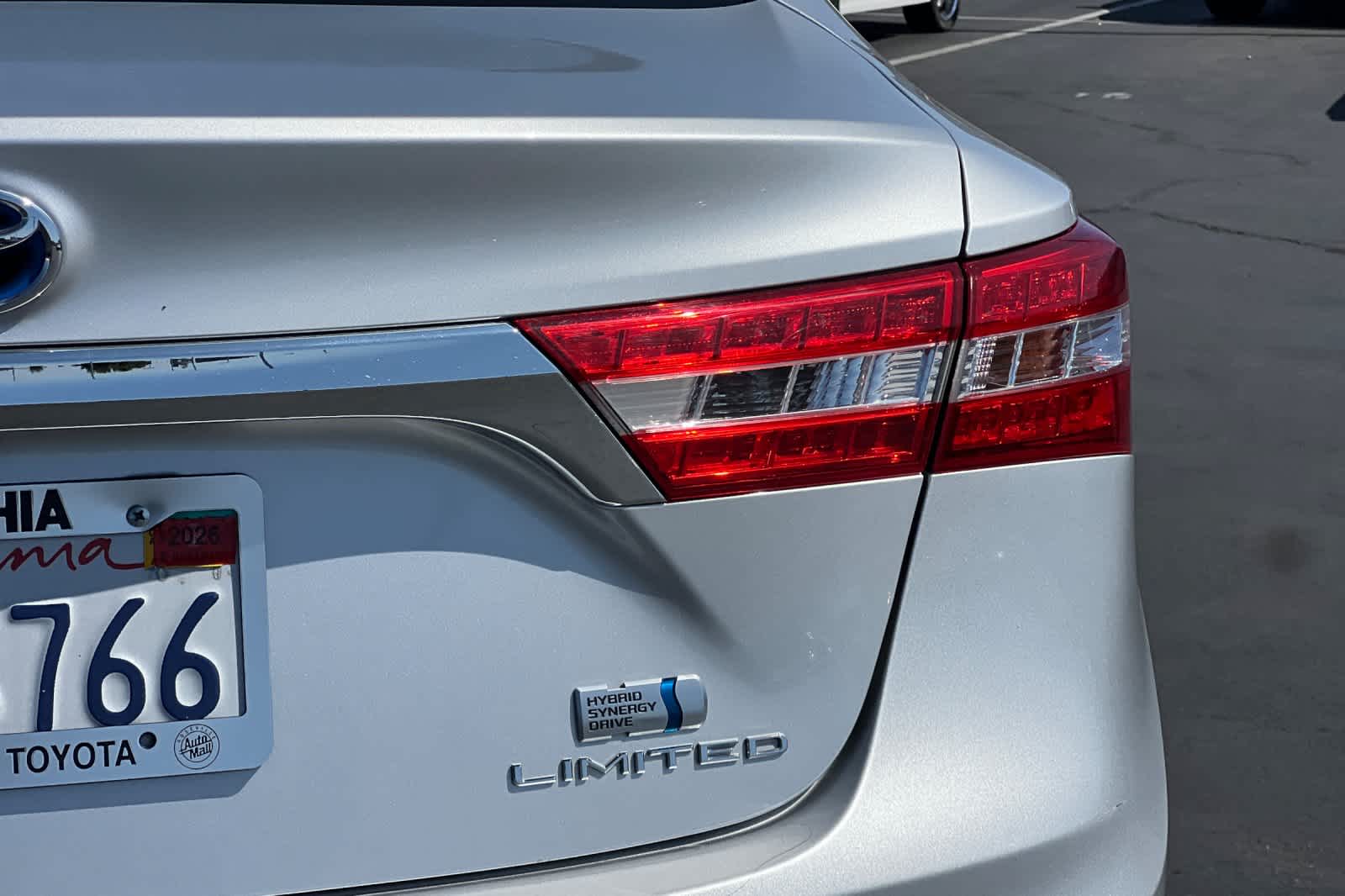 Thumbnail: 2013 Toyota Avalon - 29