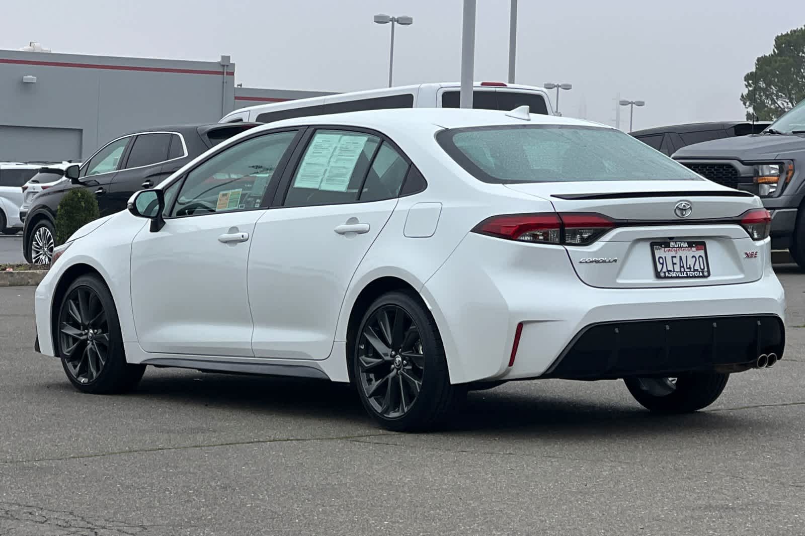 Thumbnail: 2024 Toyota Corolla - 7