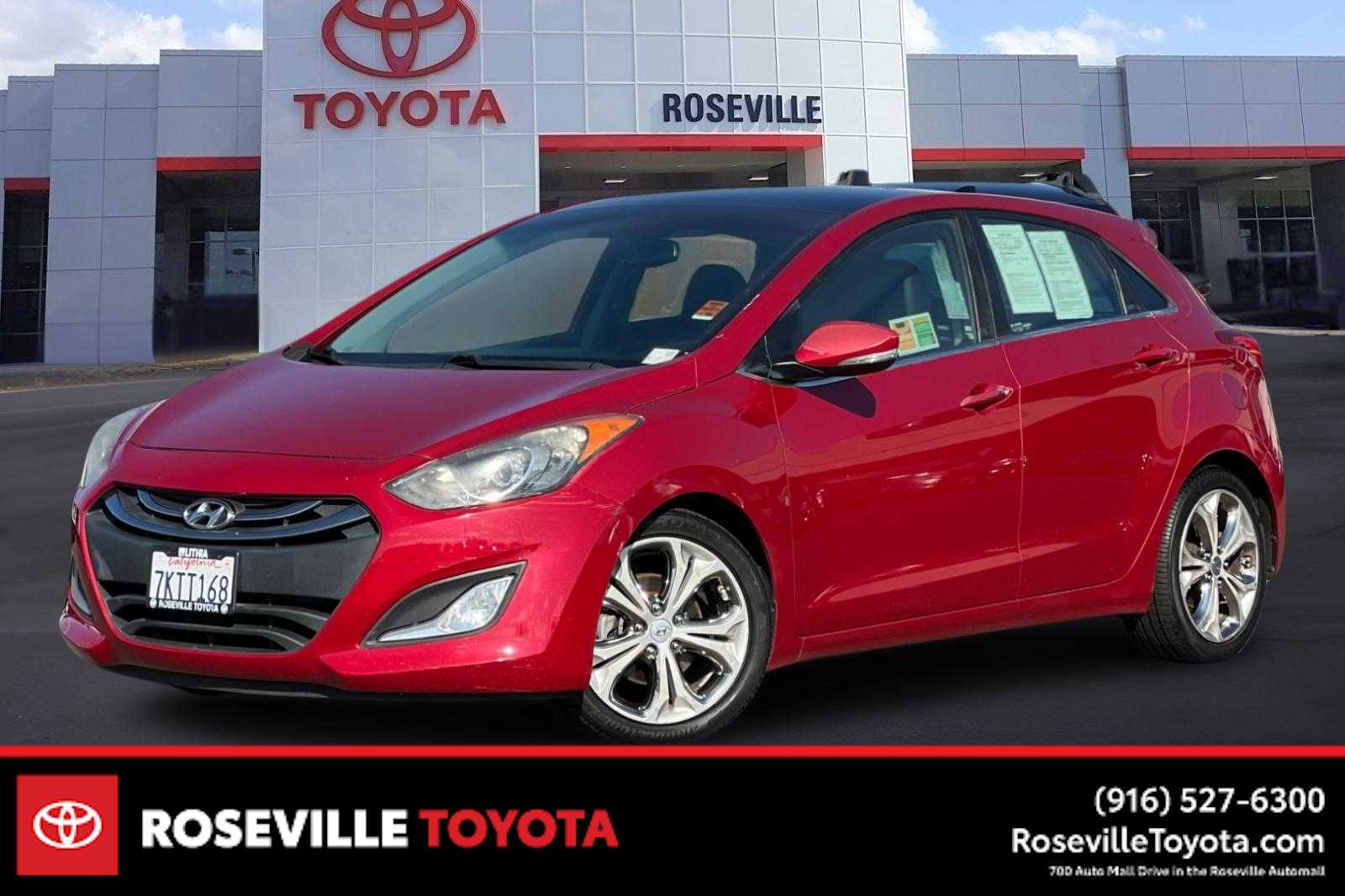 2014 Hyundai Elantra Base -
                  Roseville, CA