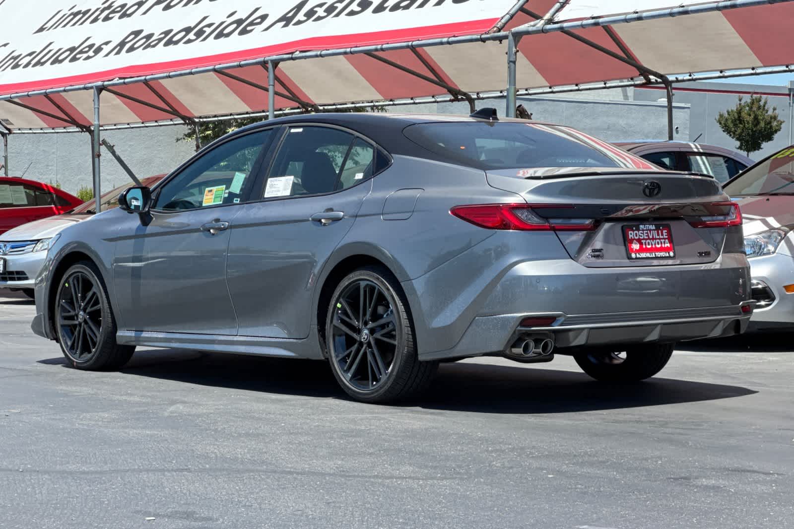 Thumbnail: 2026 Toyota Camry - 6