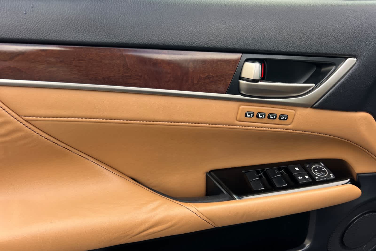 Thumbnail: 2014 Lexus GS - 12