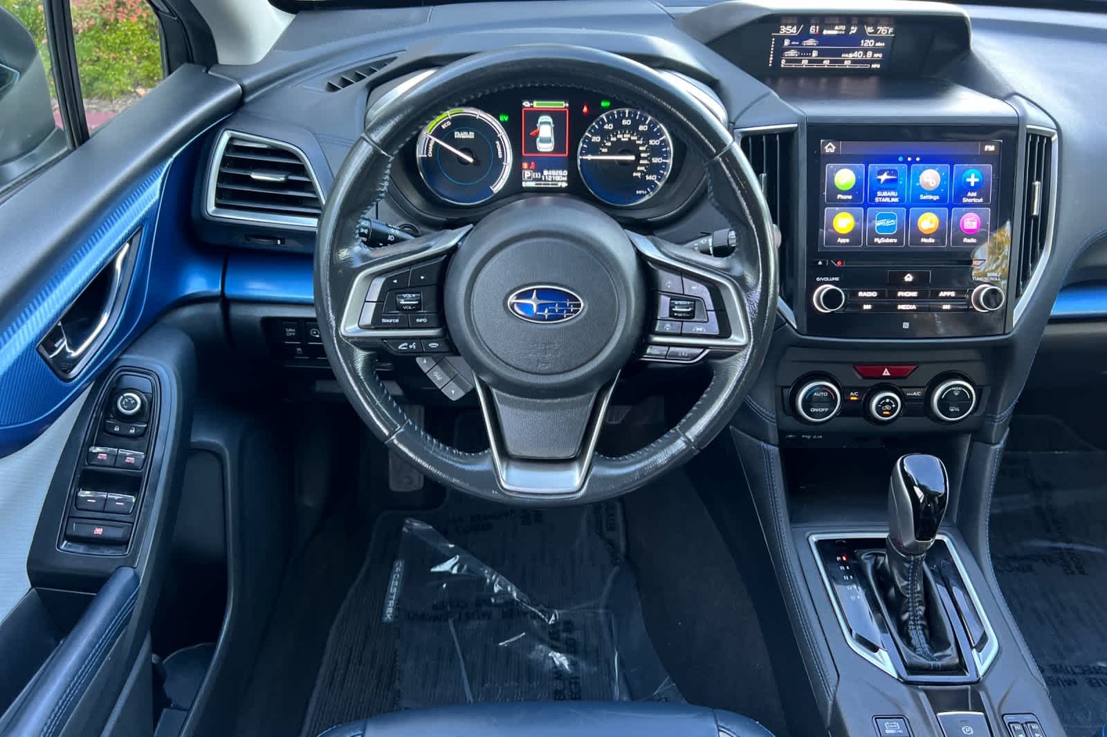 Thumbnail: 2021 Subaru Crosstrek - 14