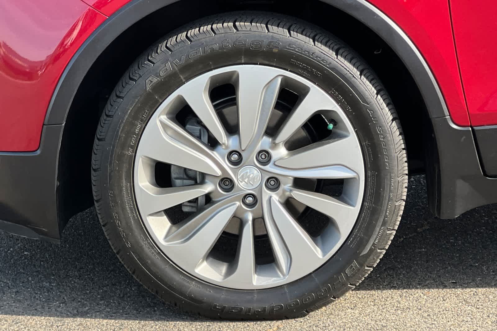 Thumbnail: 2017 Buick Encore - 30