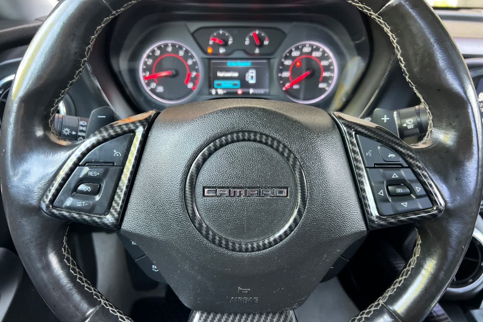 Thumbnail: 2017 Chevrolet Camaro - 23