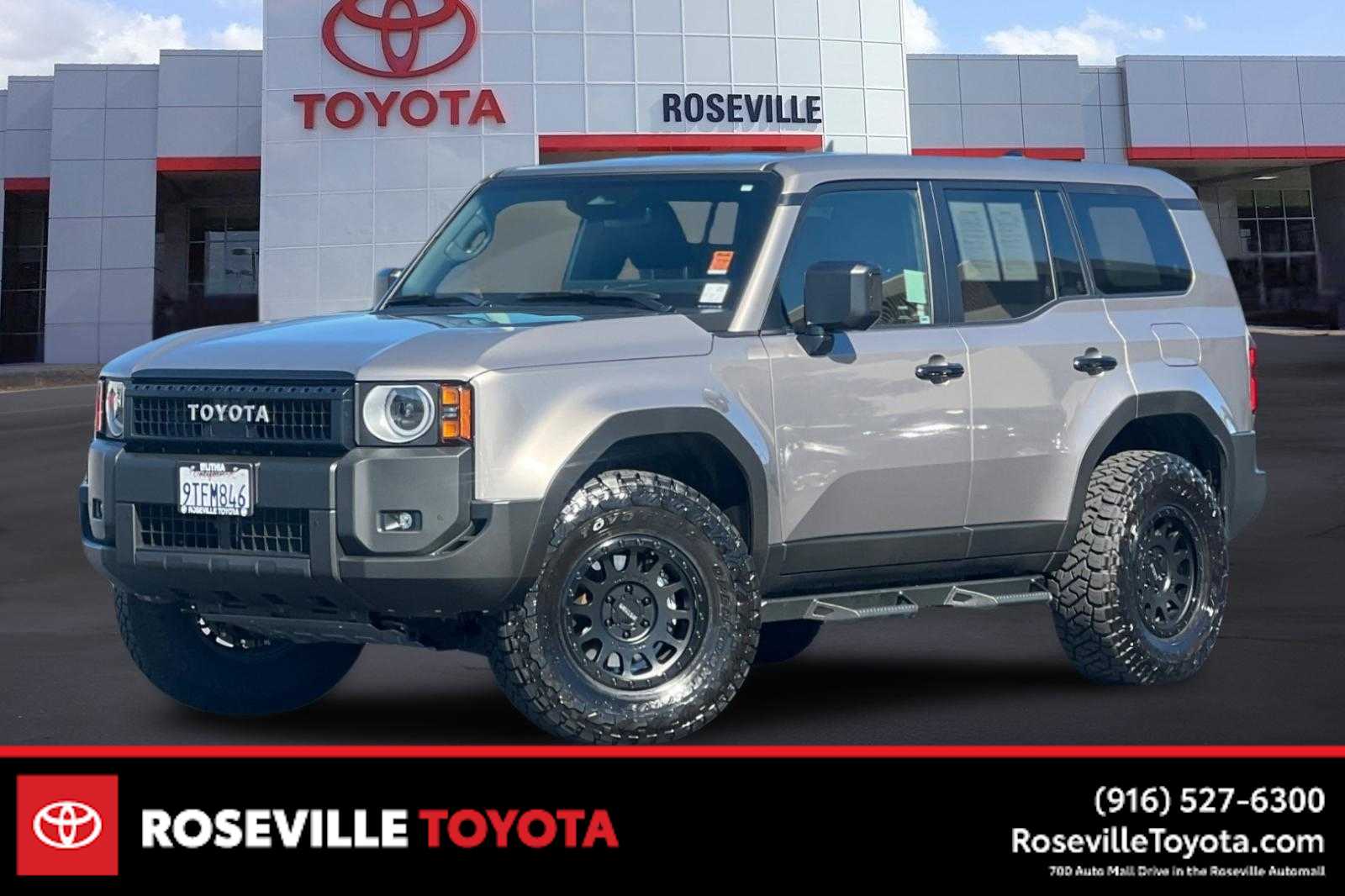 2025 Toyota Land Cruiser 1958 -
                  Roseville, CA