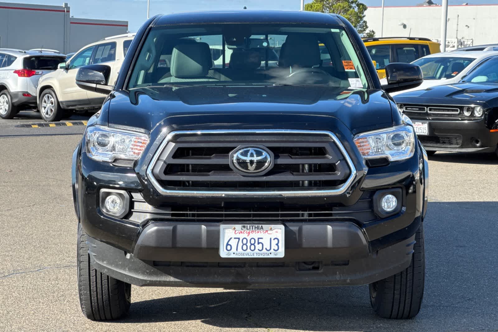 Thumbnail: 2022 Toyota Tacoma - 10