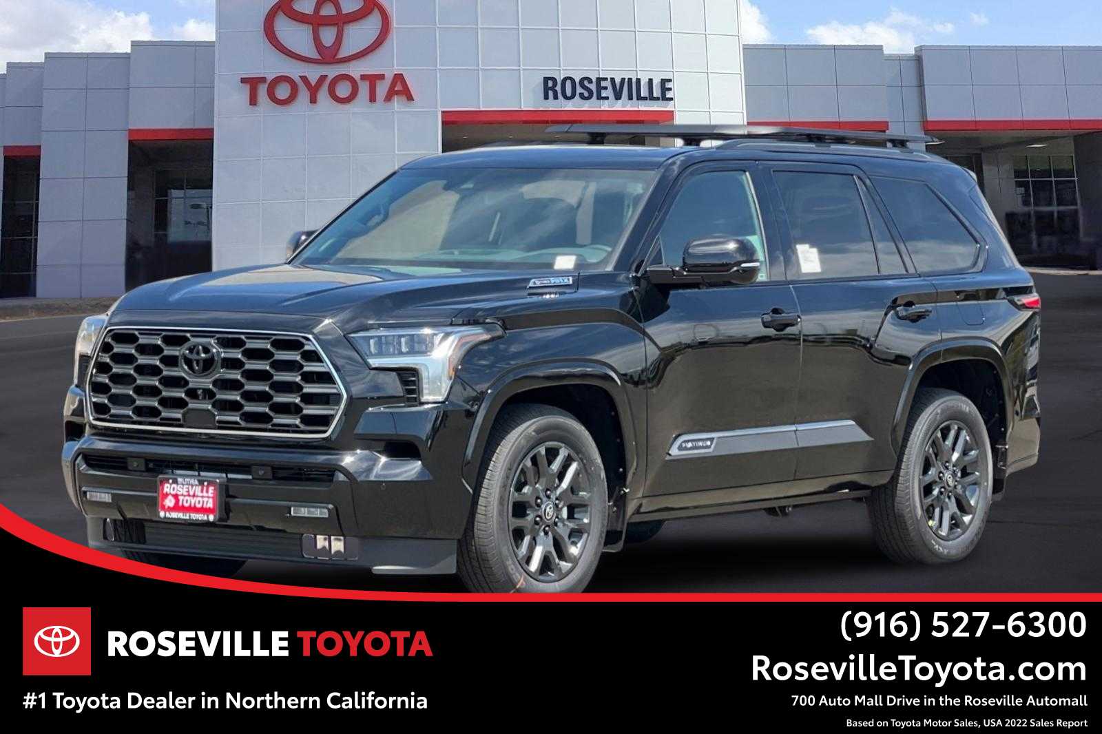 Thumbnail: 2026 Toyota Sequoia - 1
