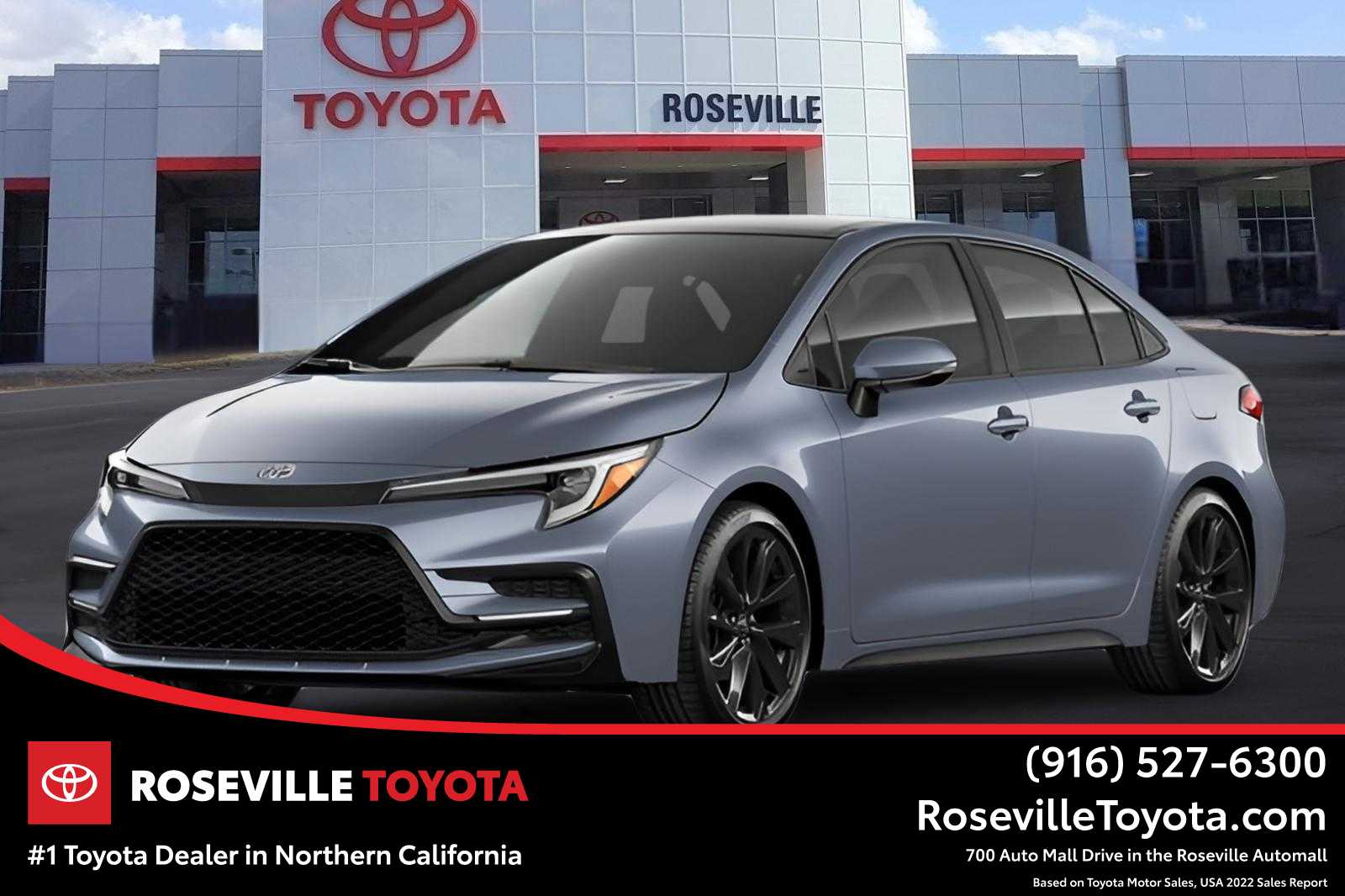Thumbnail: 2026 Toyota Corolla - 1