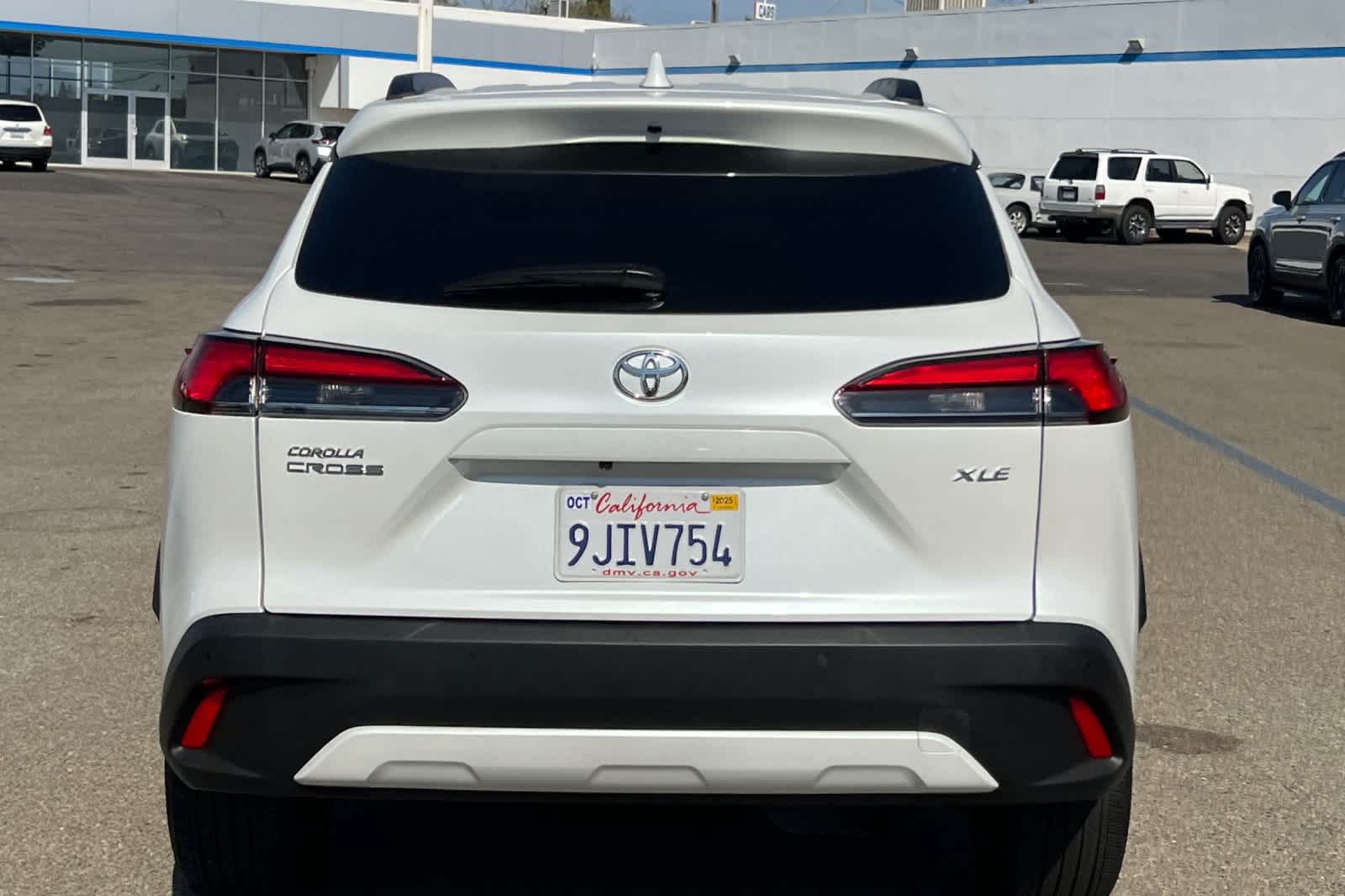 Thumbnail: 2023 Toyota Corolla Cross - 5